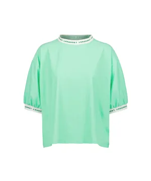 [SAMPLE SALE]LE SONNET Ice Pop Pullover - Mint