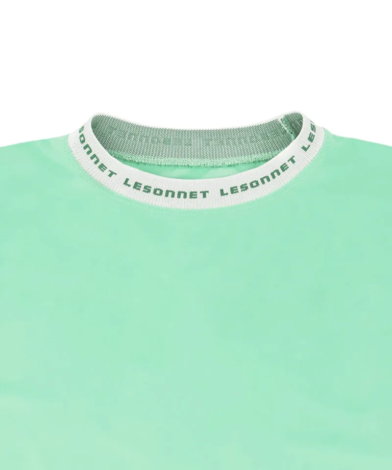 [SAMPLE SALE]LE SONNET Ice Pop Pullover - Mint