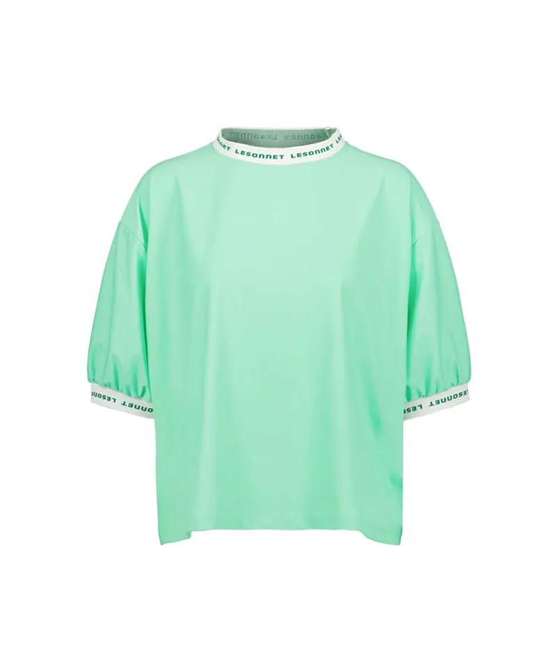 [SAMPLE SALE]LE SONNET Ice Pop Pullover - Mint
