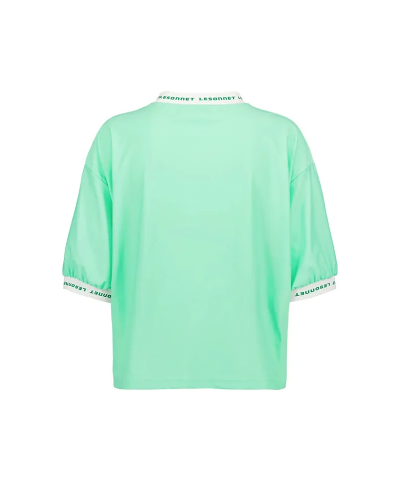 [SAMPLE SALE]LE SONNET Ice Pop Pullover - Mint
