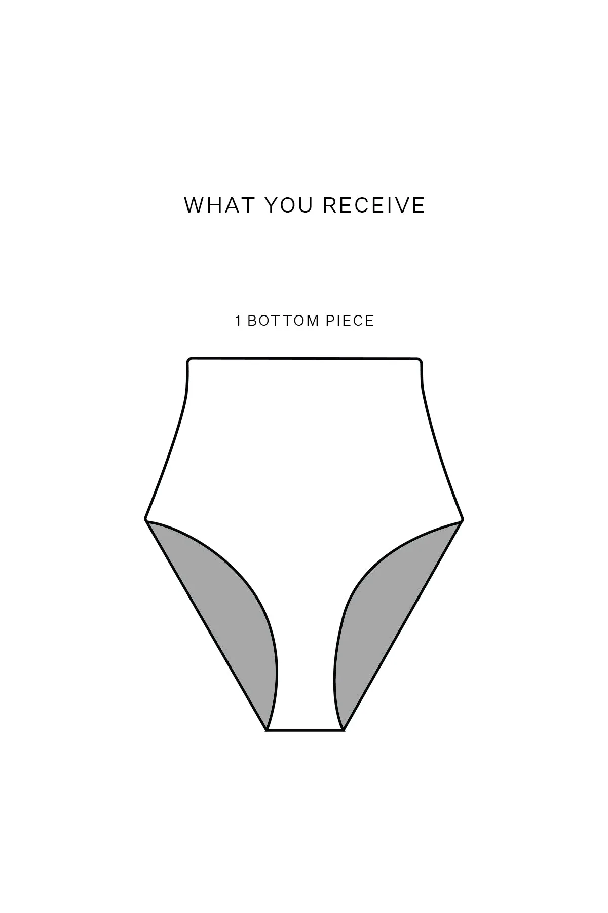 SAMPLE | Valencia Reversible Bikini Bottoms