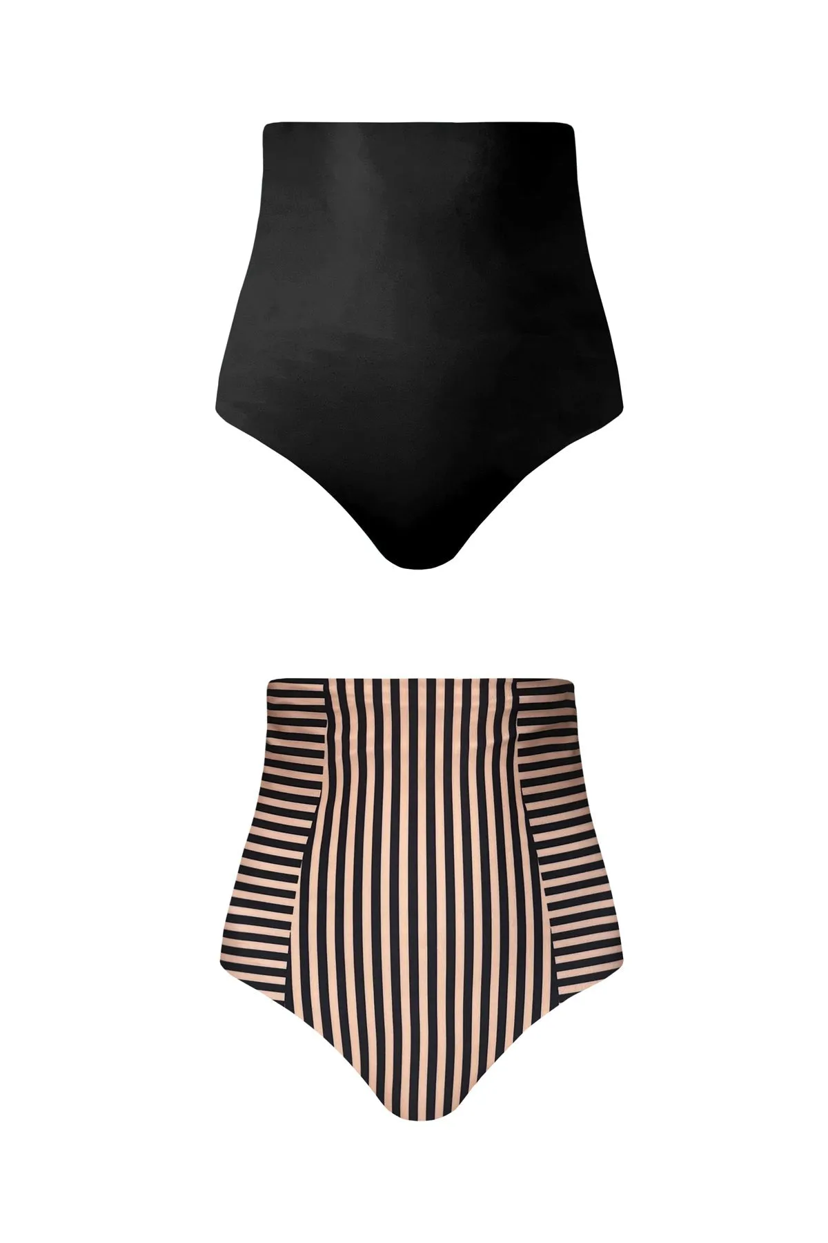 SAMPLE | Valencia Reversible Bikini Bottoms