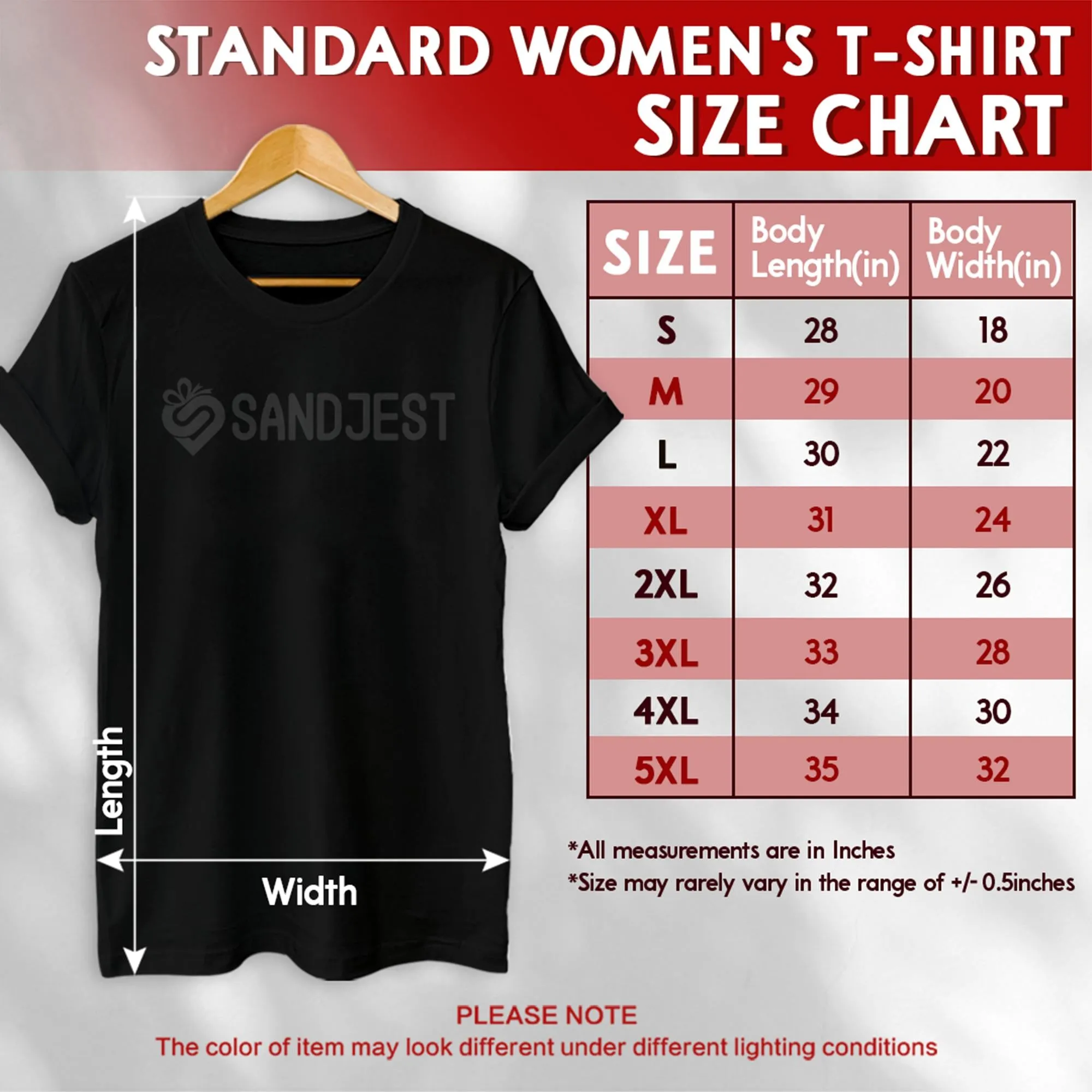 Sandjest Christmas Funny T-Shirt Gifts for Couple Husband Wife Girlfriend Boyfriend
