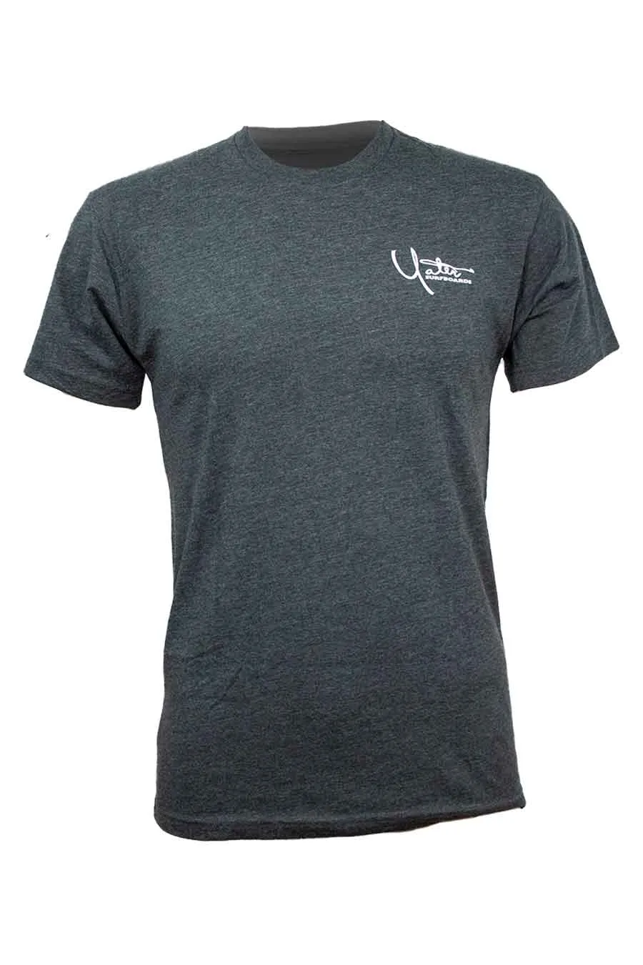 Santa Barbara Surf Shop Distressed Logo Short Sleeve T-Shirt