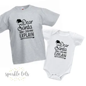 Santa.. I can explain