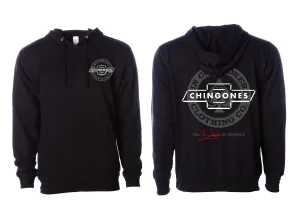 SCJ x Chingones Hoodie (Pullover)