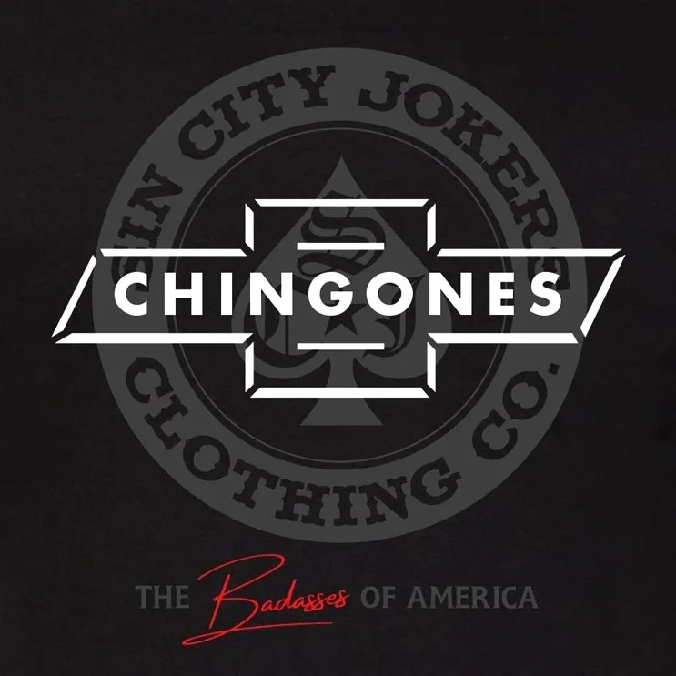 SCJ x Chingones Hoodie (Pullover)
