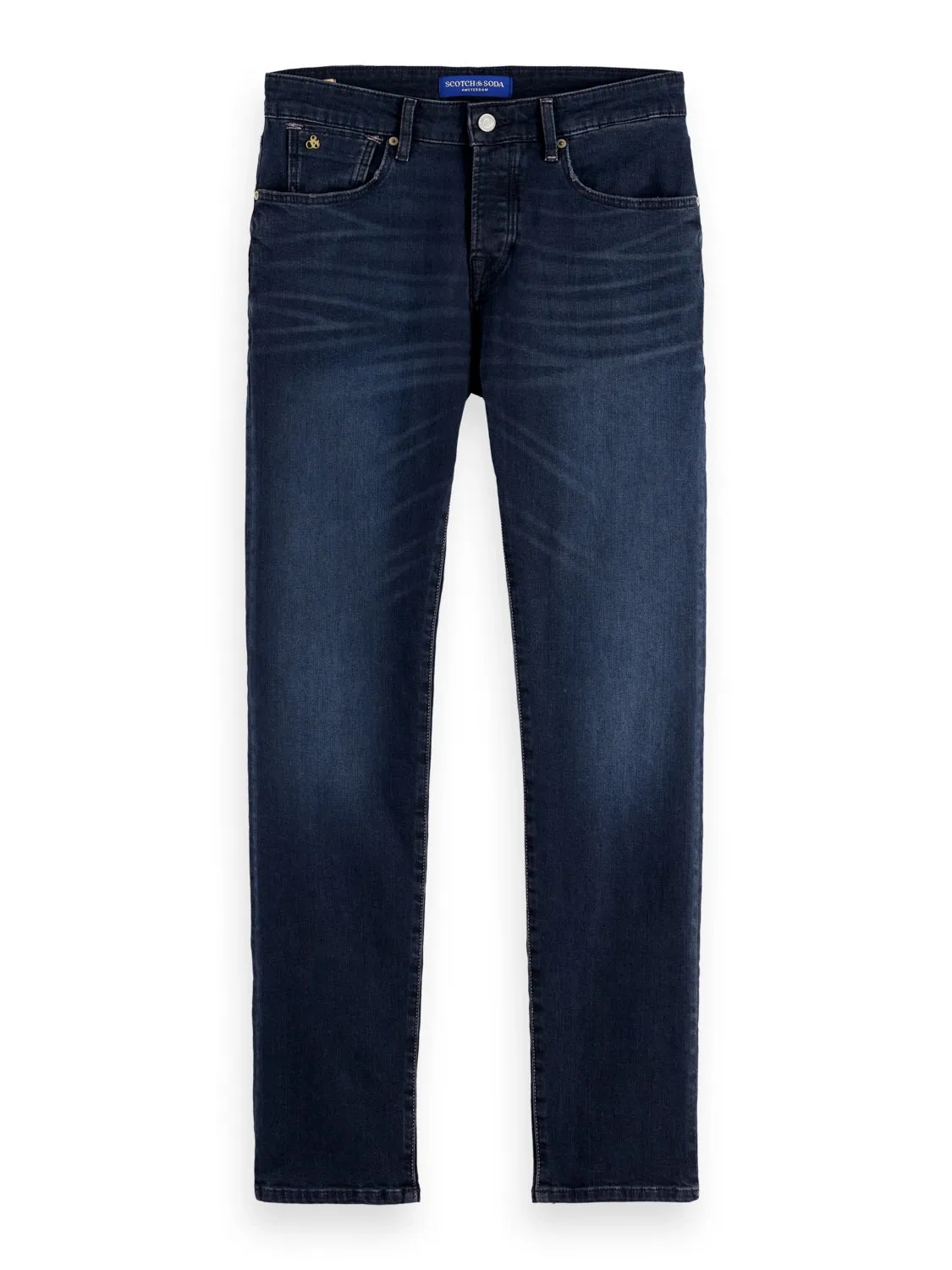 SCOTCH & SODA RALSTON REGULAR SLIM FIT DENIM JEAN 178696