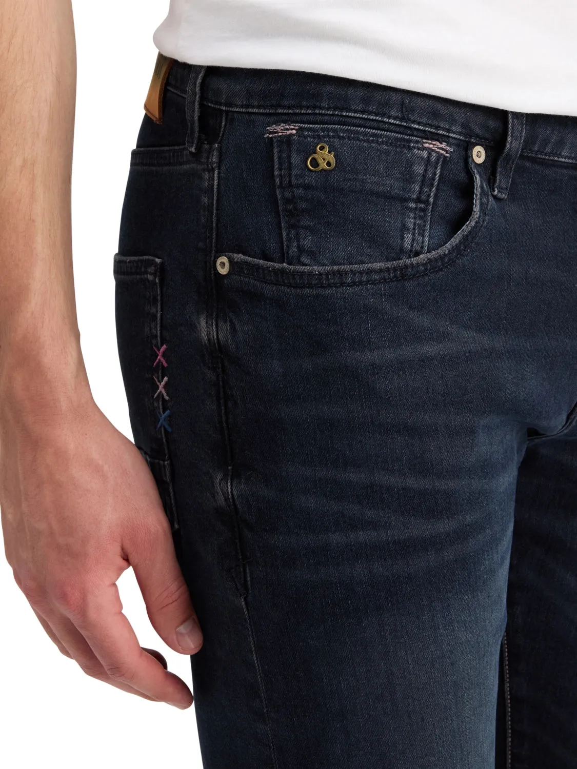 SCOTCH & SODA RALSTON REGULAR SLIM FIT DENIM JEAN 178696