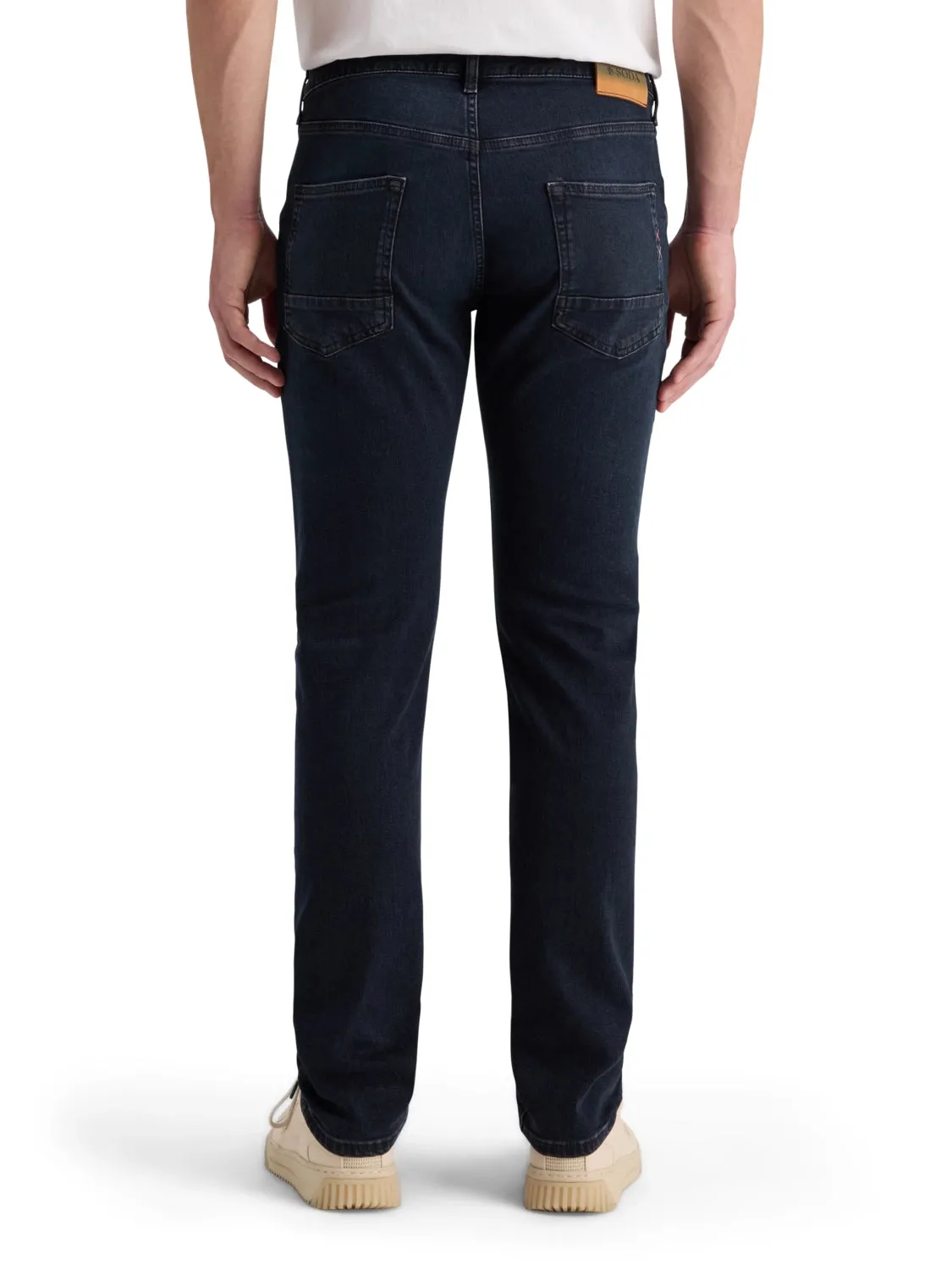 SCOTCH & SODA RALSTON REGULAR SLIM FIT DENIM JEAN 178696