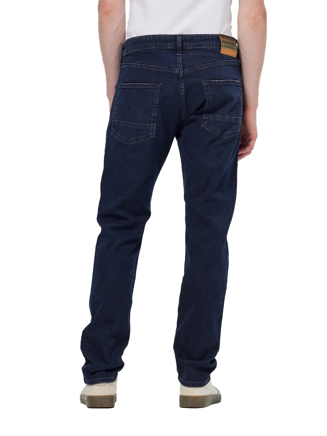 SCOTCH & SODA RALSTON REGULAR SLIM FIT DENIM JEAN 178696