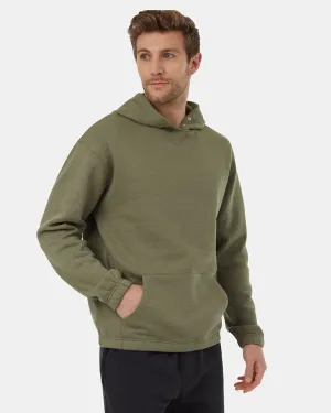 SeaFleece Snap Hoodie