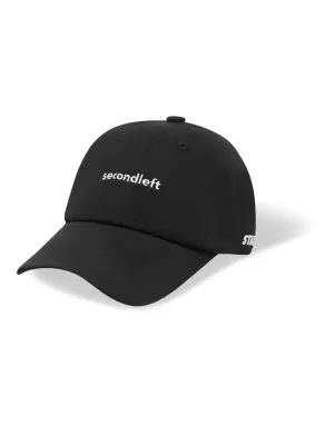 Secondleft Cap - Black