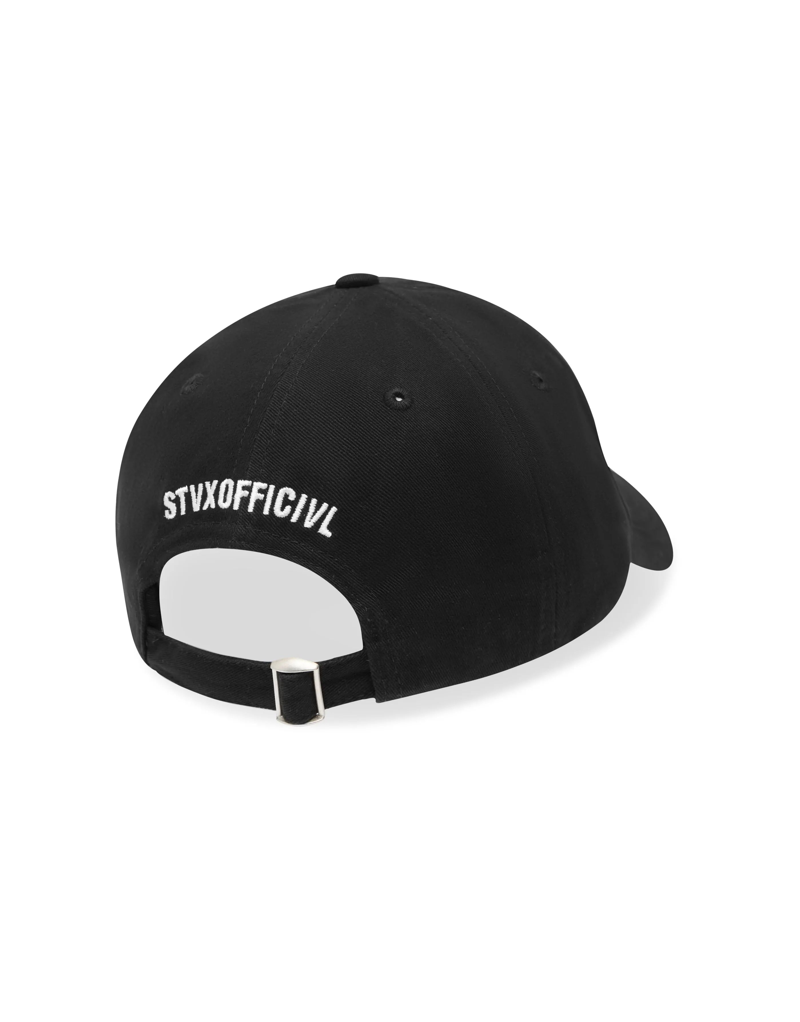 Secondleft Cap - Black
