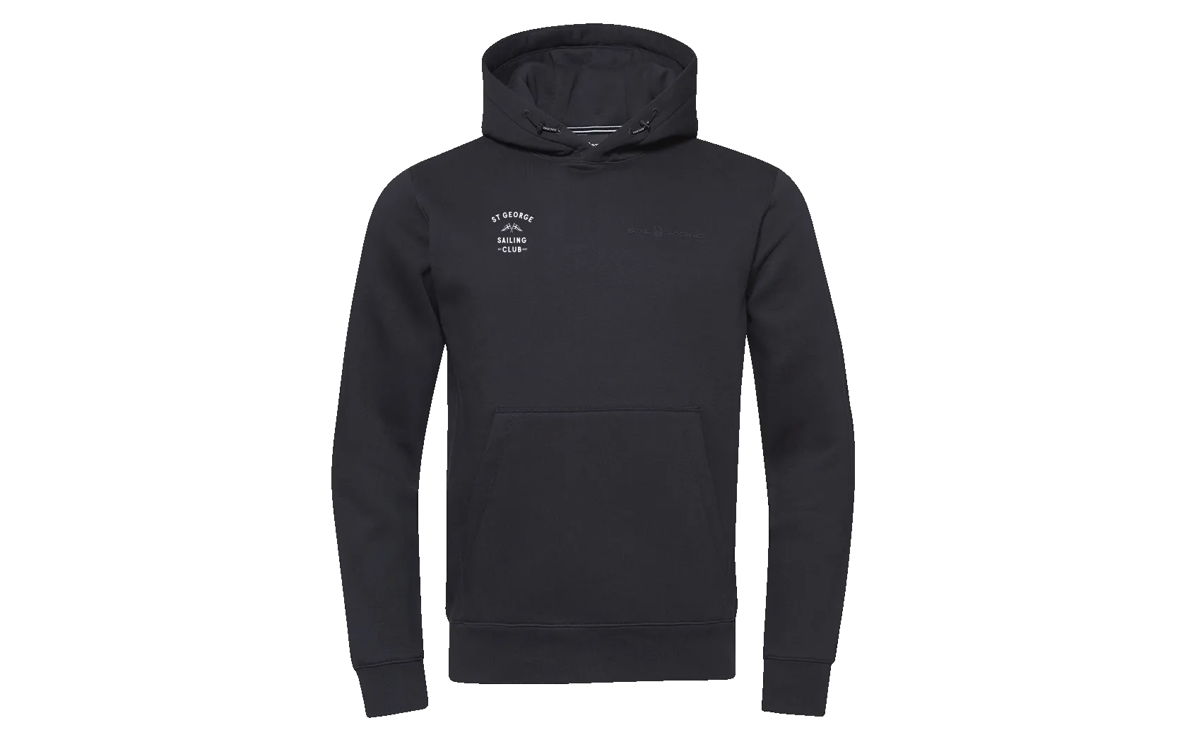 SGSC BOWMAN LOGO HOOD