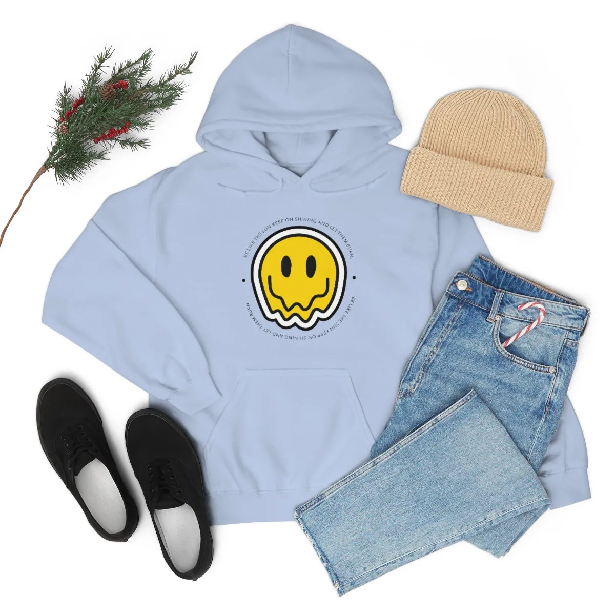 Sheesh Hooded Sweatshirt