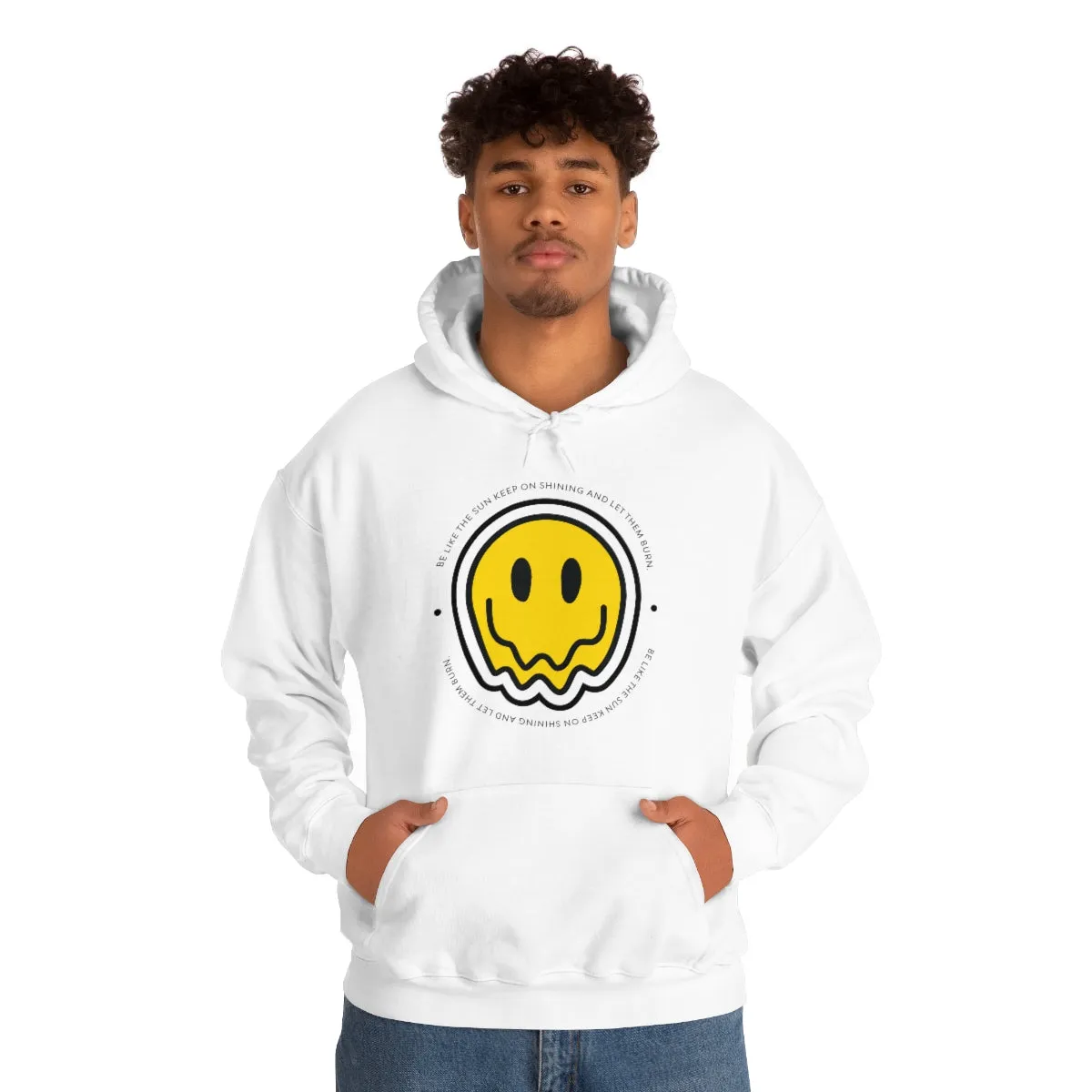Sheesh Hooded Sweatshirt