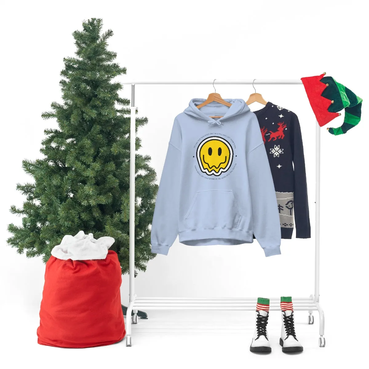 Sheesh Hooded Sweatshirt