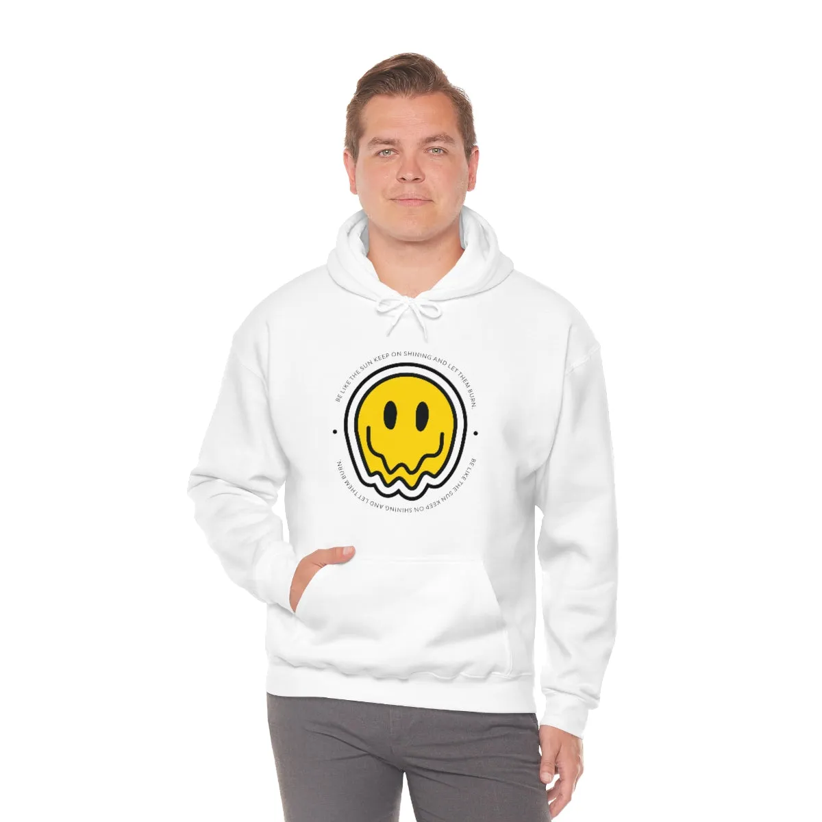 Sheesh Hooded Sweatshirt