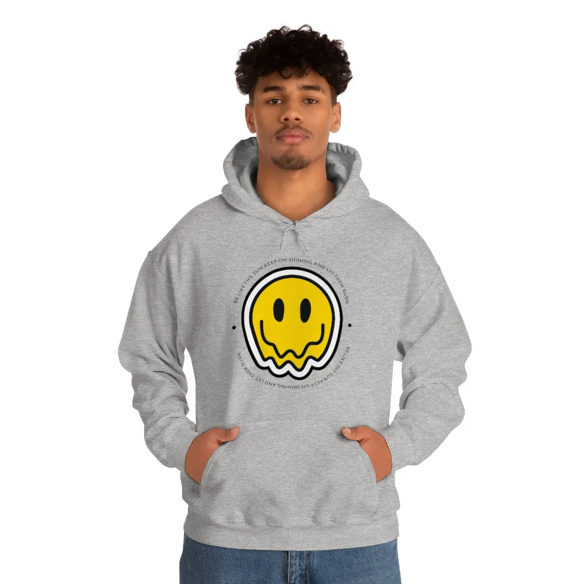 Sheesh Hooded Sweatshirt