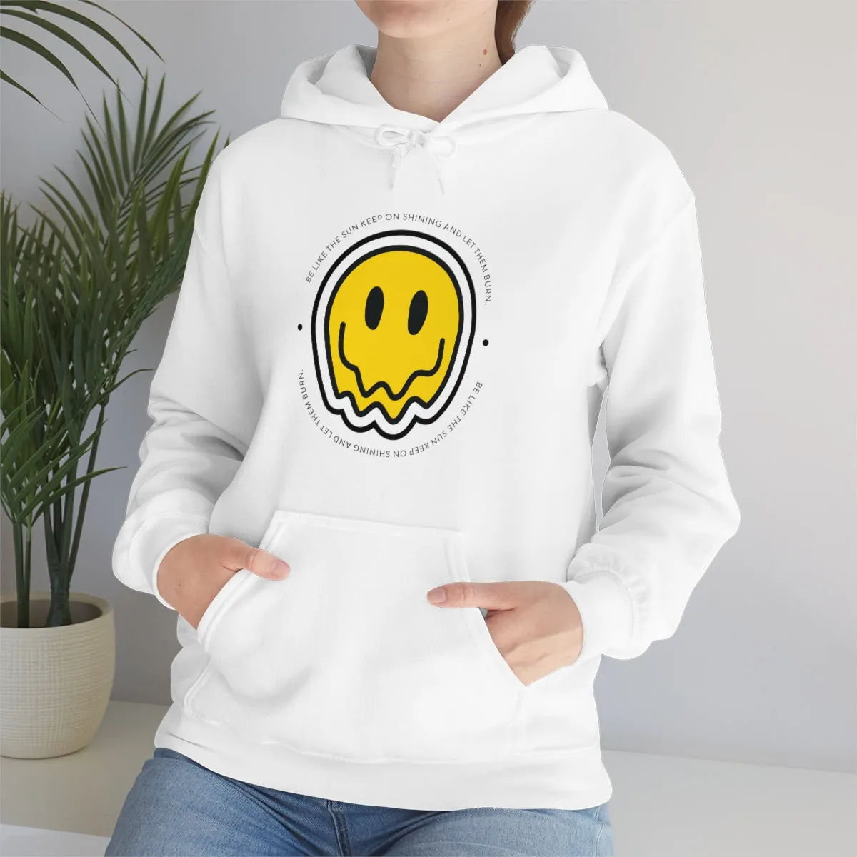 Sheesh Hooded Sweatshirt