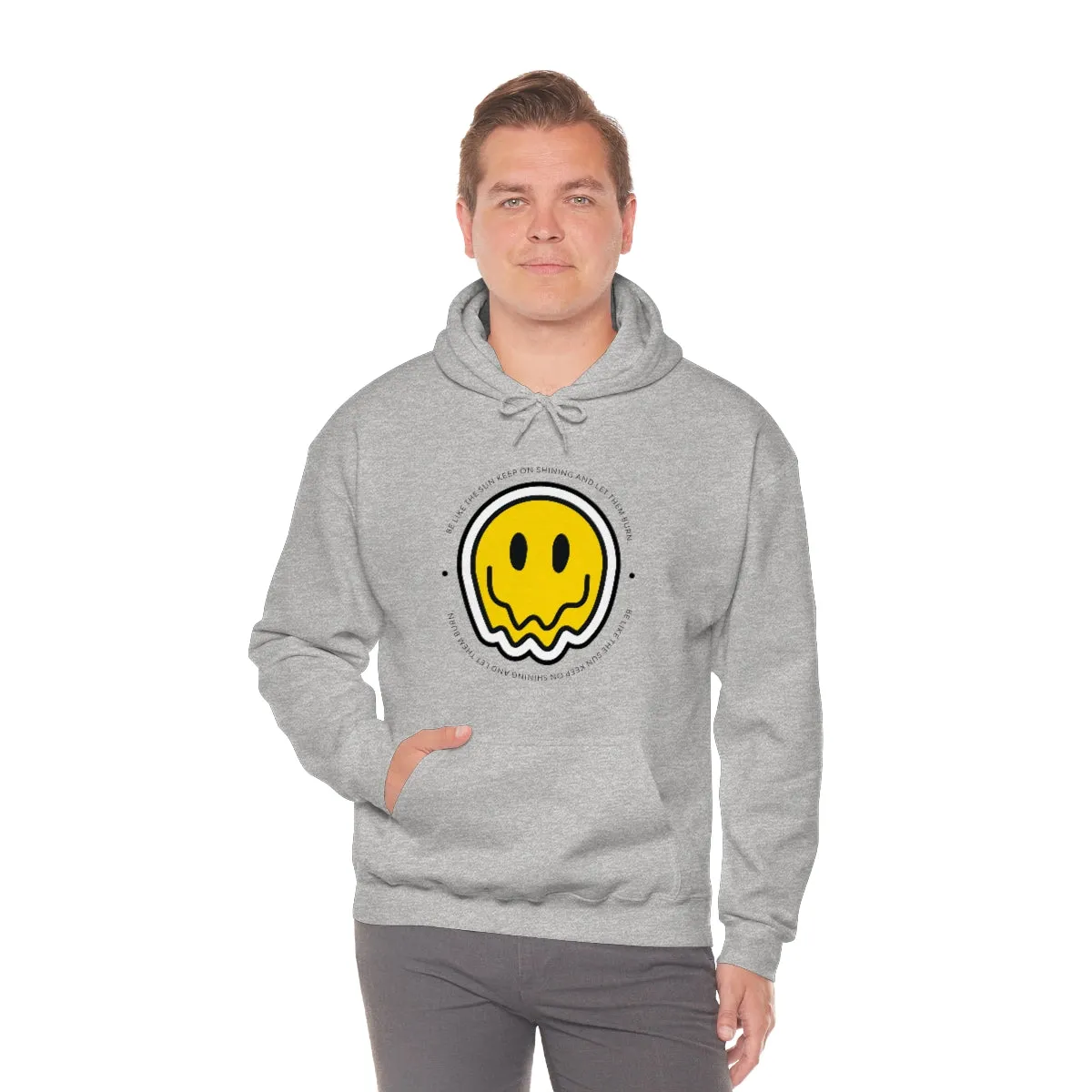 Sheesh Hooded Sweatshirt