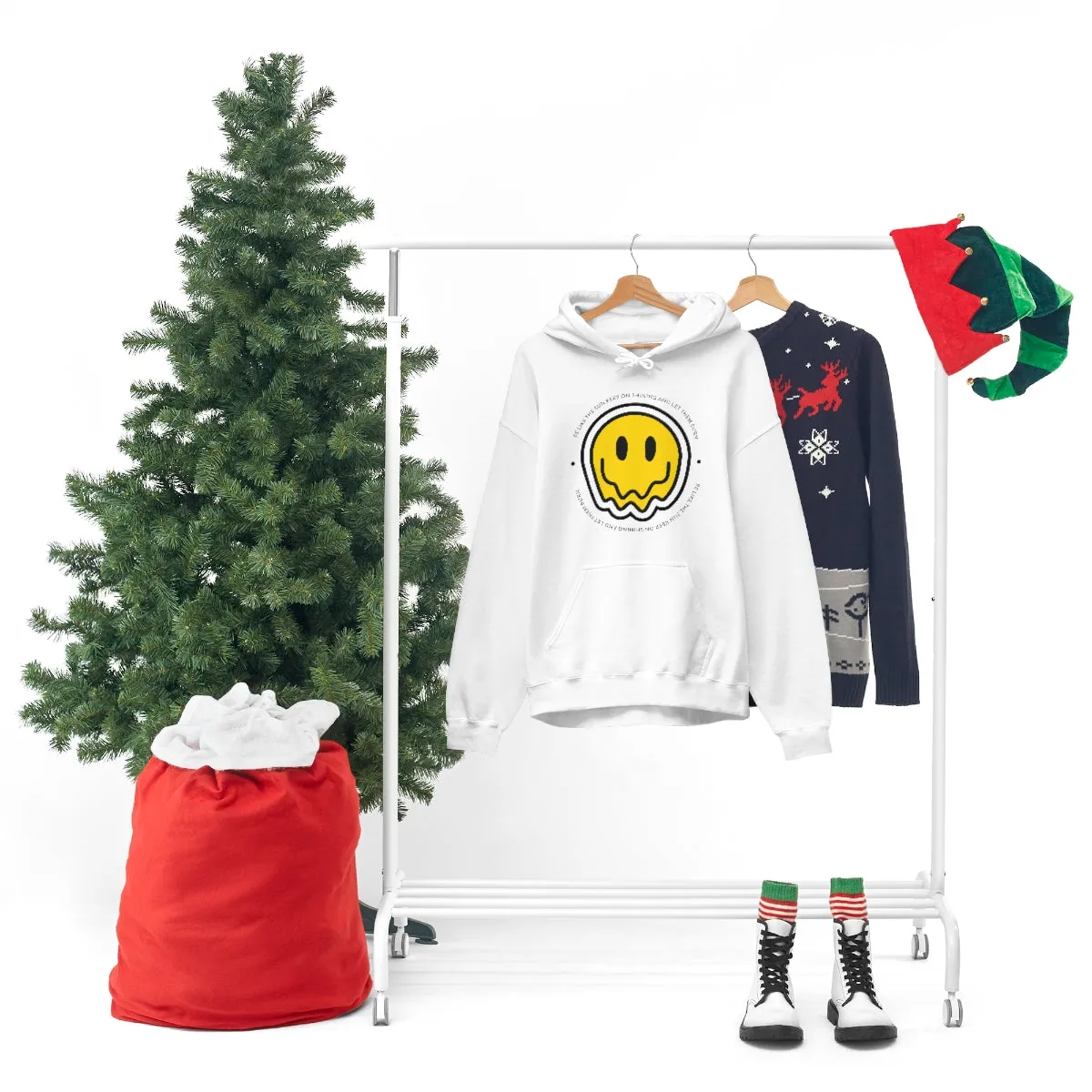 Sheesh Hooded Sweatshirt
