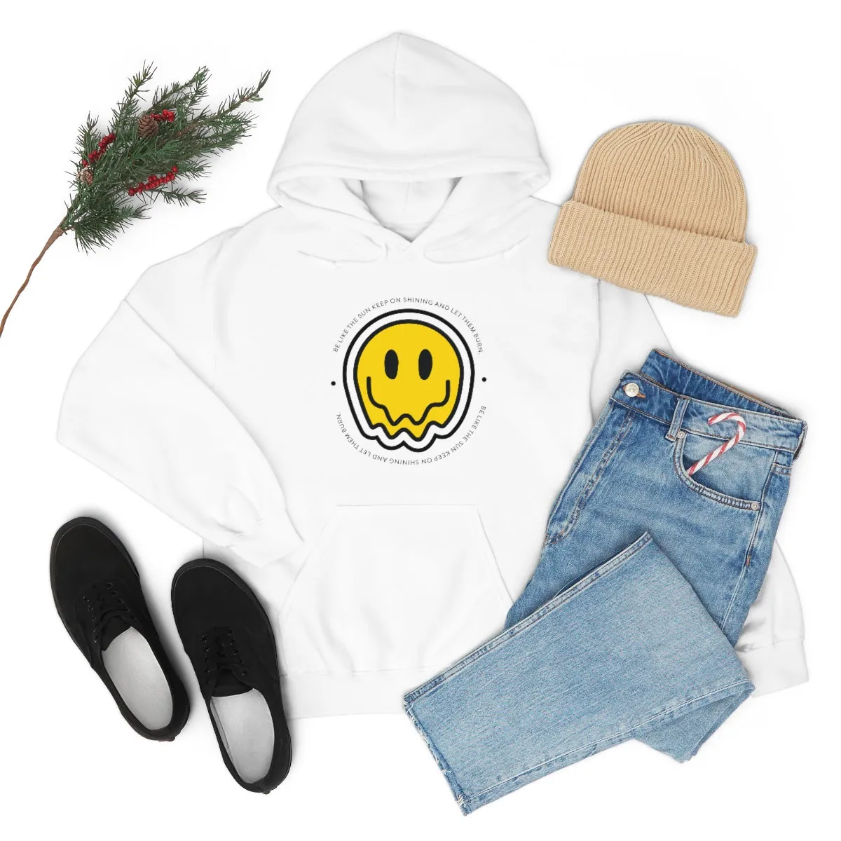Sheesh Hooded Sweatshirt