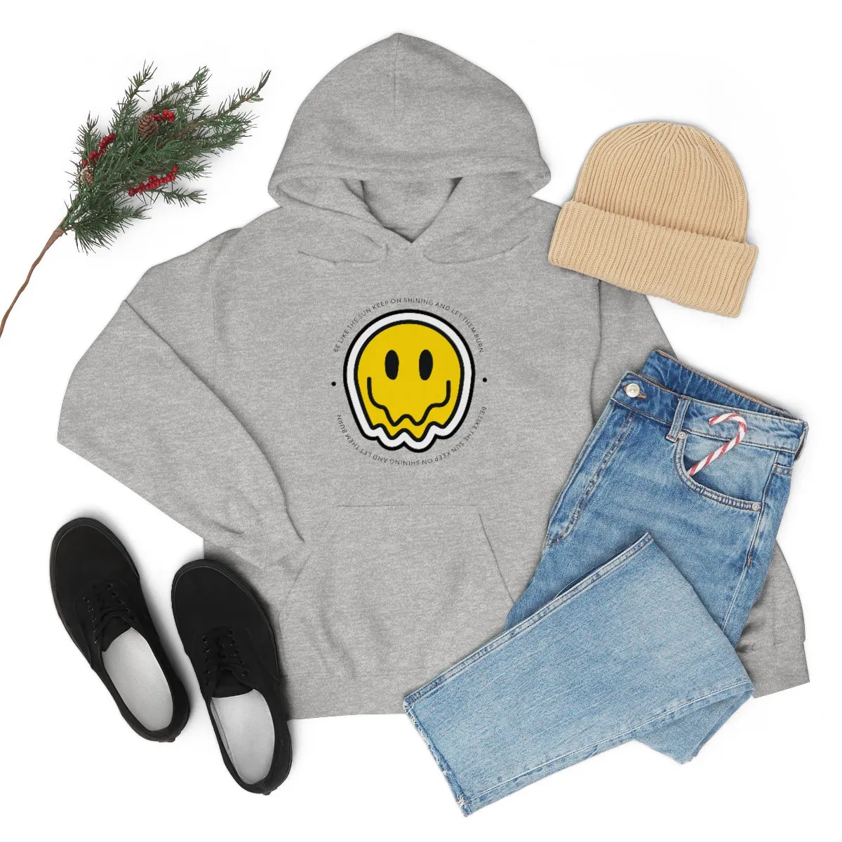 Sheesh Hooded Sweatshirt
