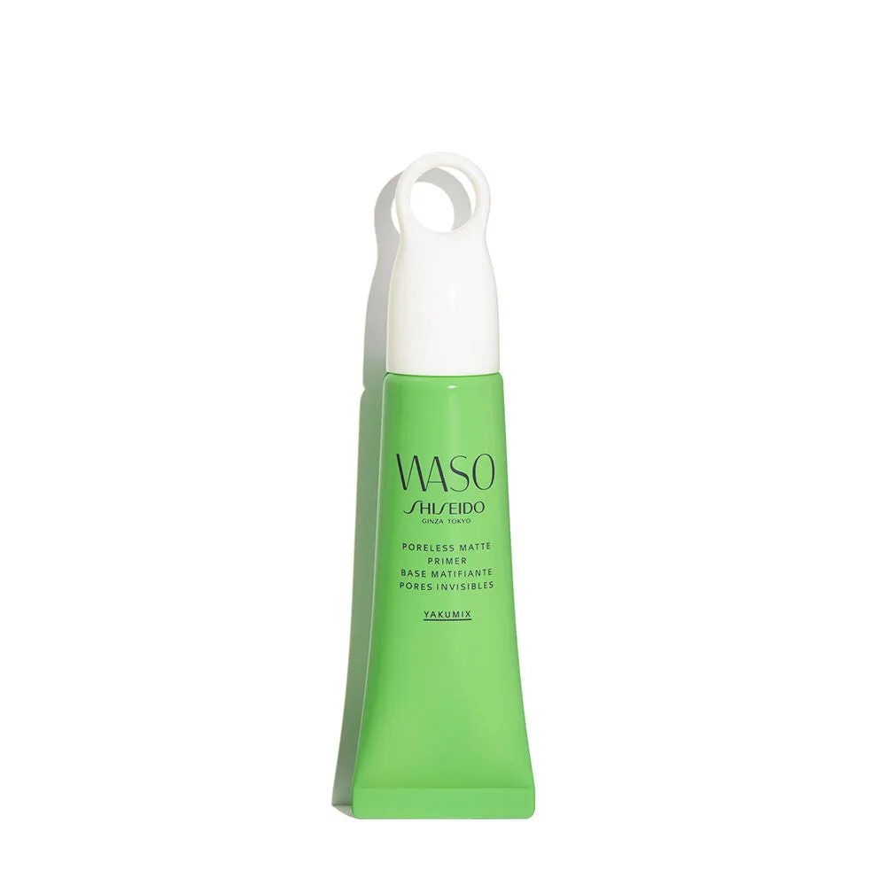 Shiseido Waso Poreless Matte Primer 20ml