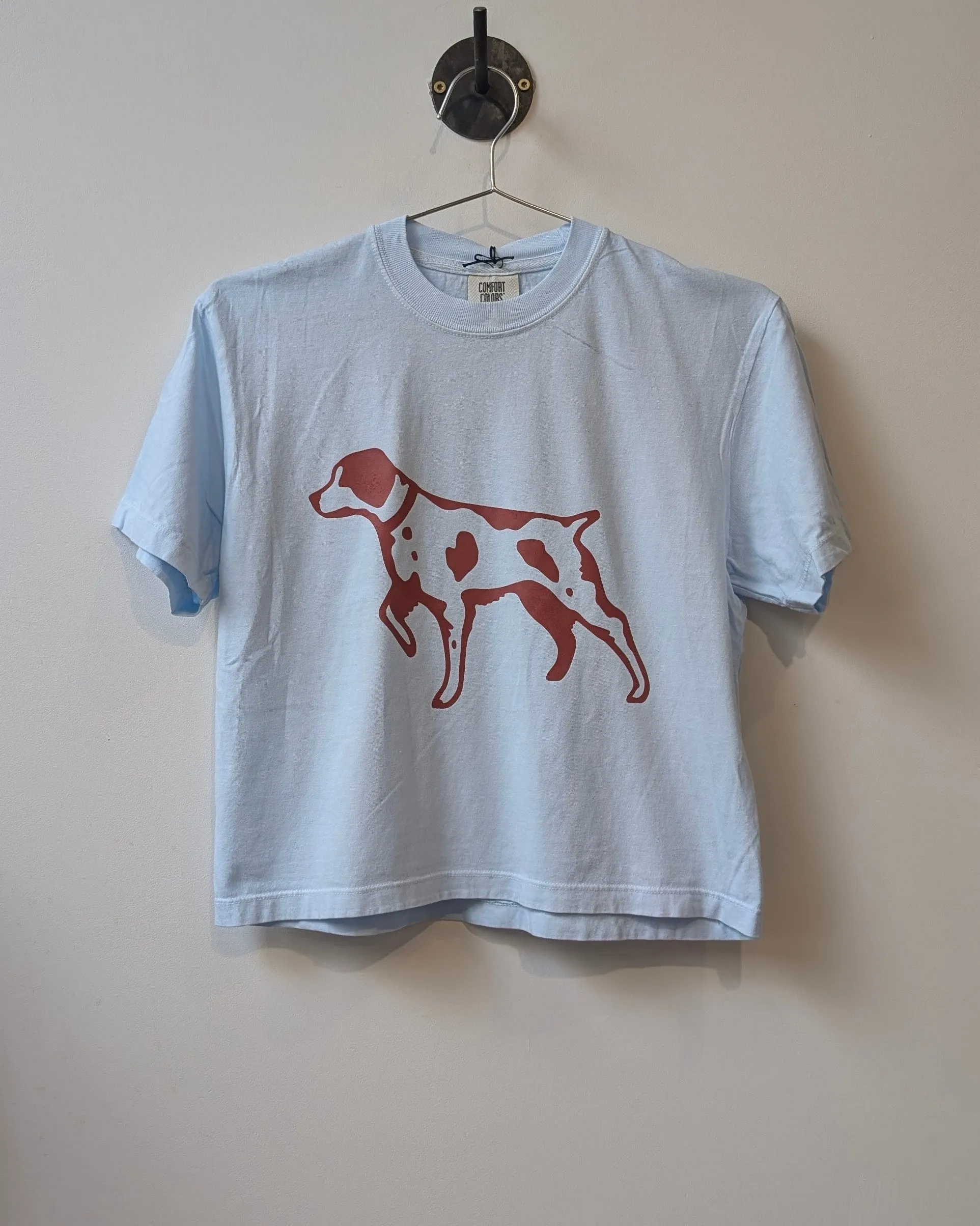 Shop Shirt | Pointer | Ballad of the Bird Dog