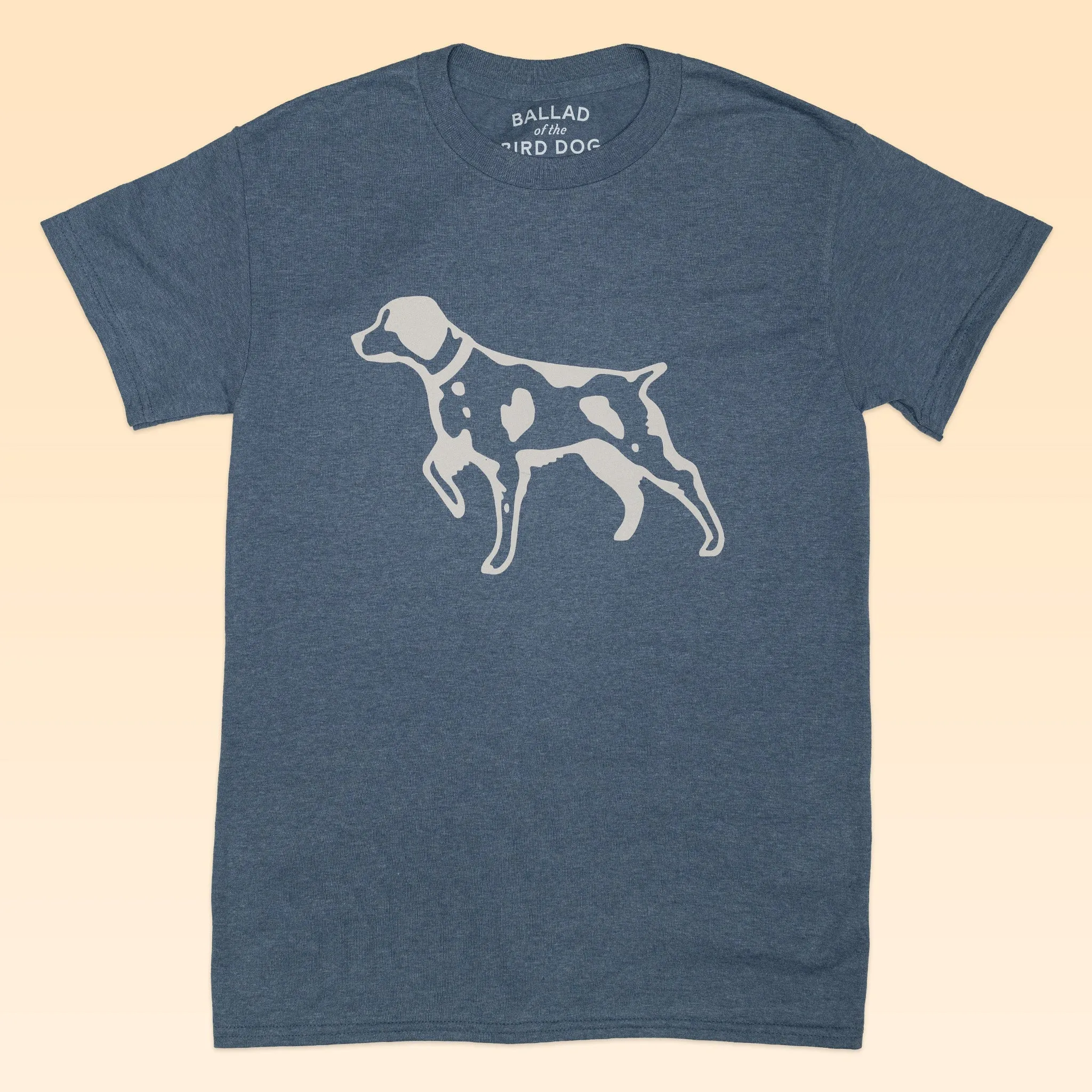 Shop Shirt | Pointer | Ballad of the Bird Dog