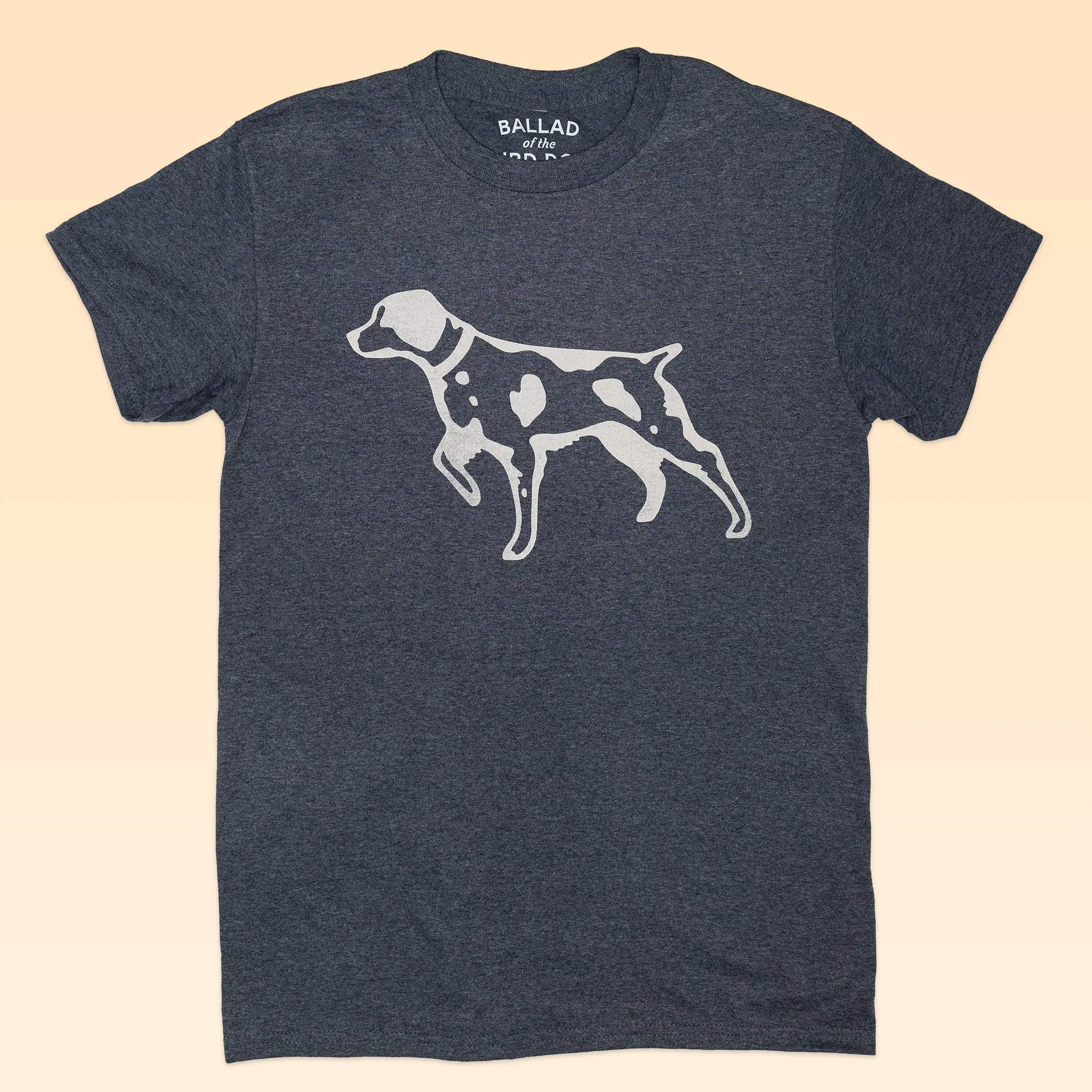 Shop Shirt | Pointer | Ballad of the Bird Dog