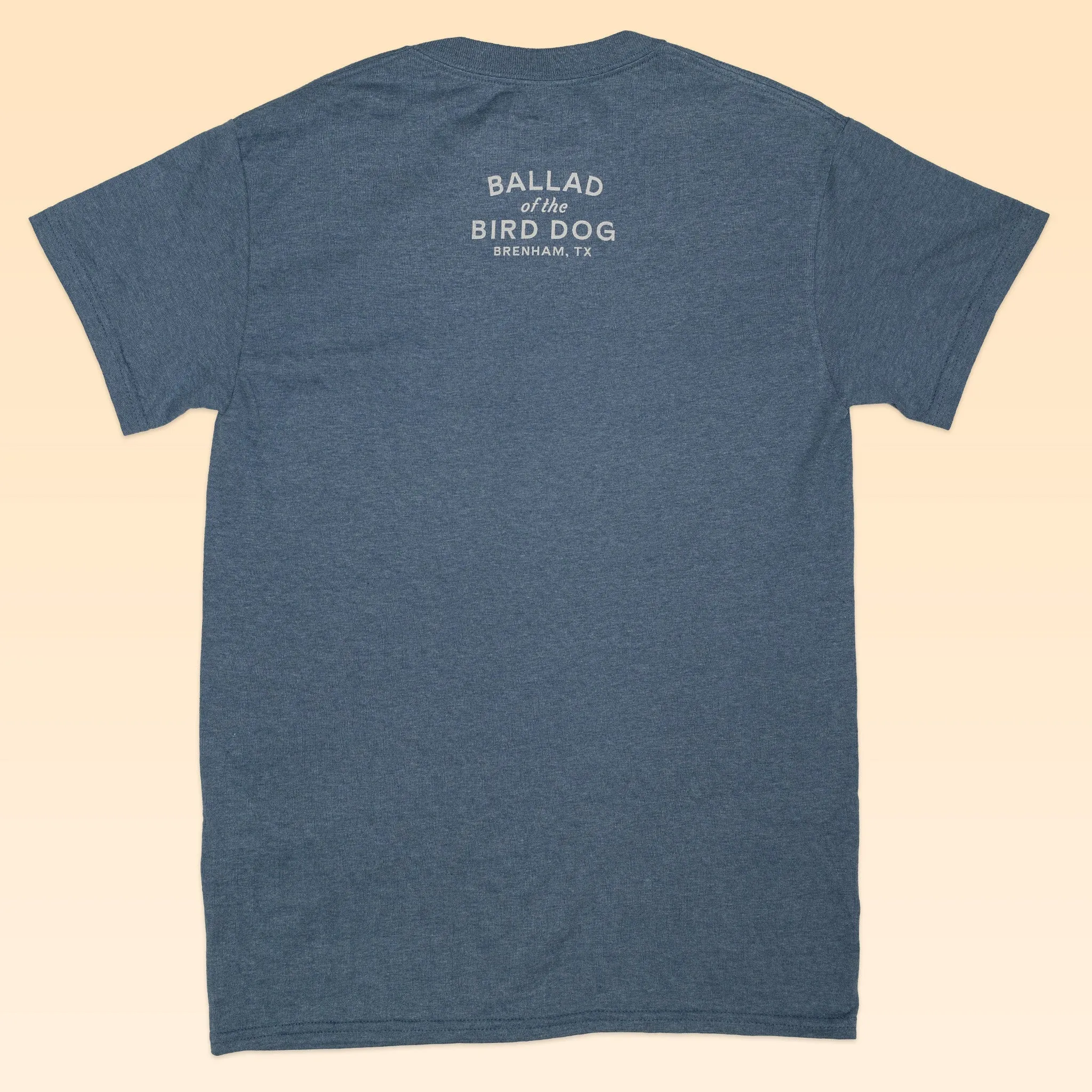 Shop Shirt | Pointer | Ballad of the Bird Dog