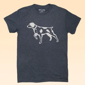 Shop Shirt | Pointer | Ballad of the Bird Dog