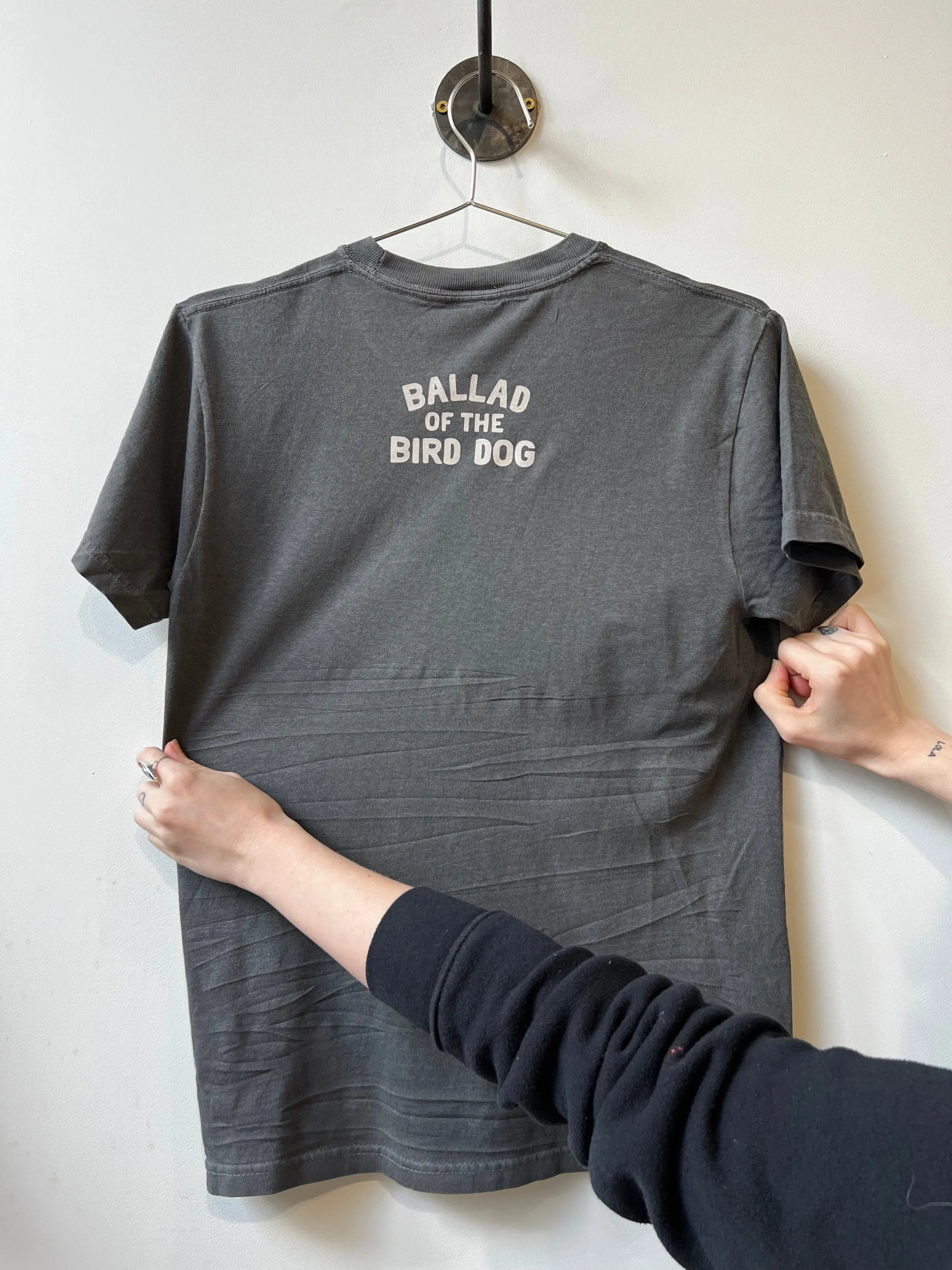 Shop Shirt | Pointer | Ballad of the Bird Dog