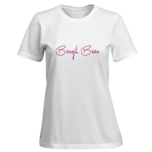 Signature Soft Tee | Activewear | Brazil Born Australia
