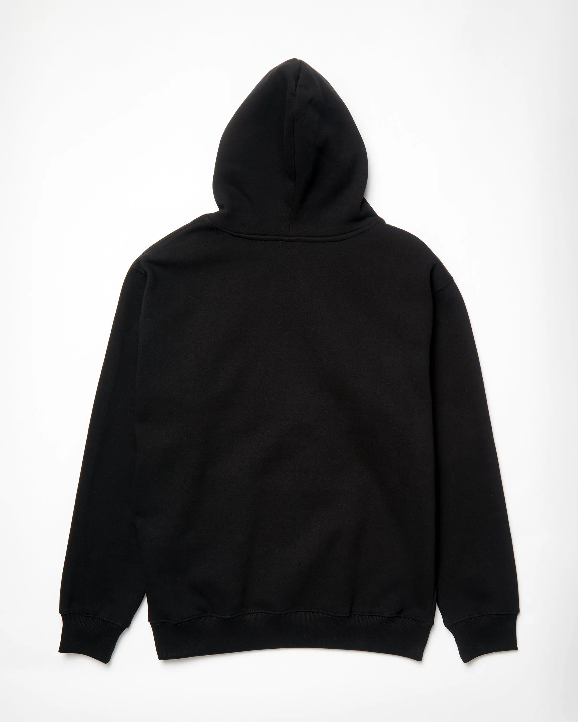 Single Stone Hoodie - BLACK