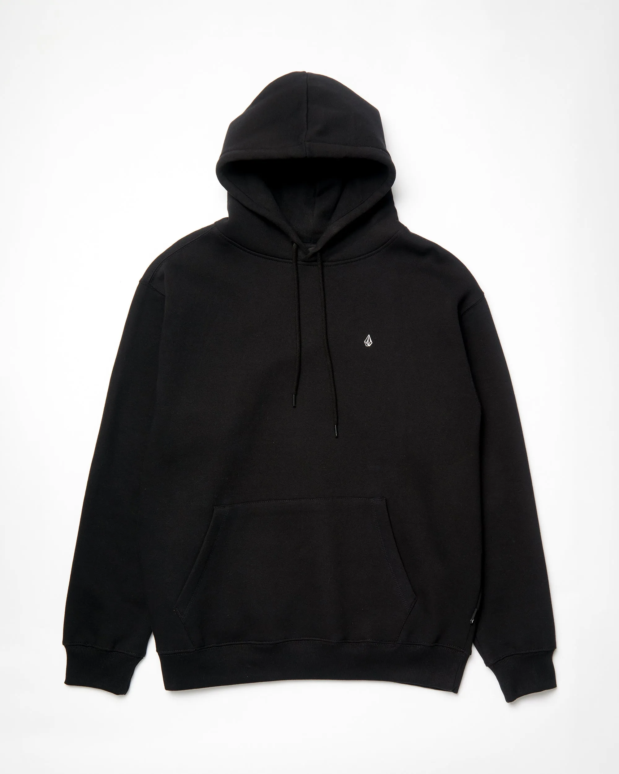 Single Stone Hoodie - BLACK