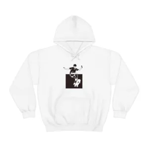 Skater Boy Hooded Sweatshirt