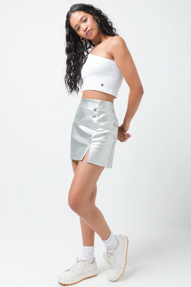Skirt Silver