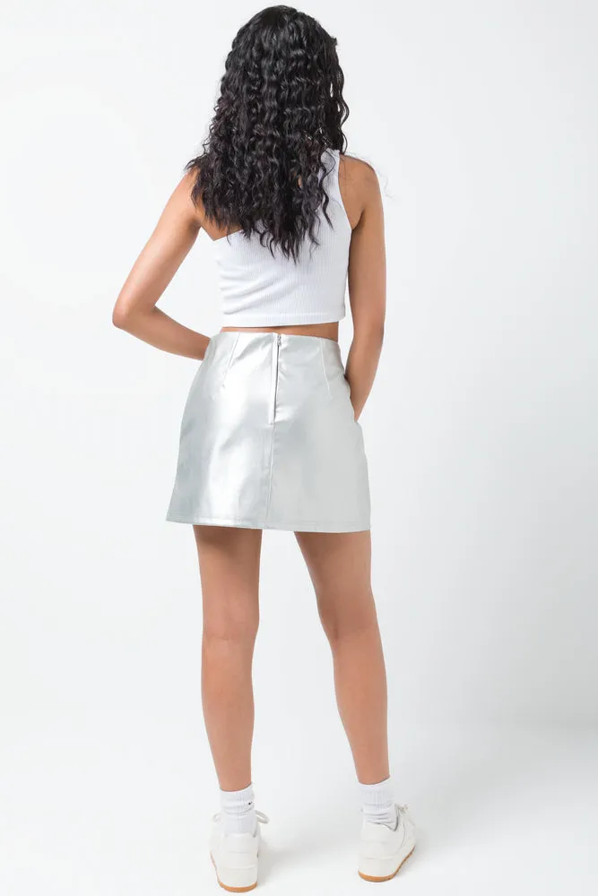 Skirt Silver