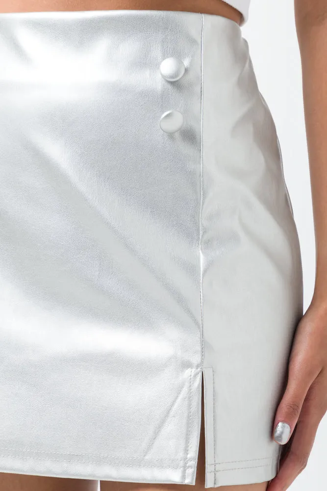 Skirt Silver