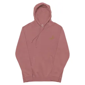 SLVDR Script S Pigment-dyed Hoodie