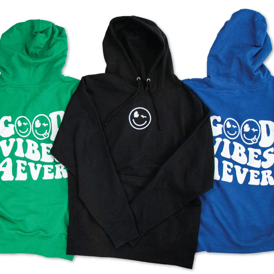 Smile Hoodie