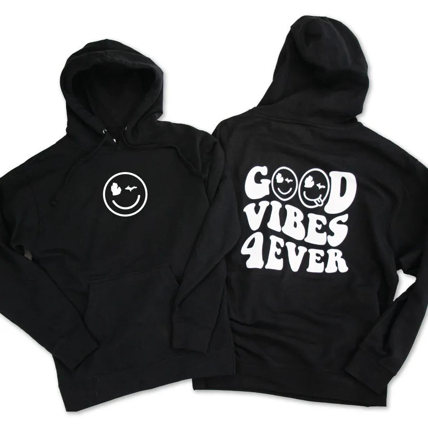 Smile Hoodie