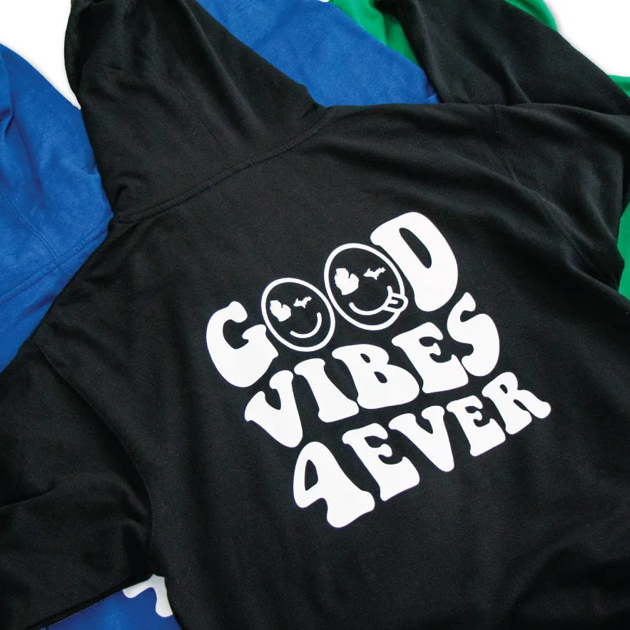 Smile Hoodie