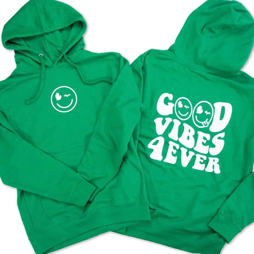 Smile Hoodie