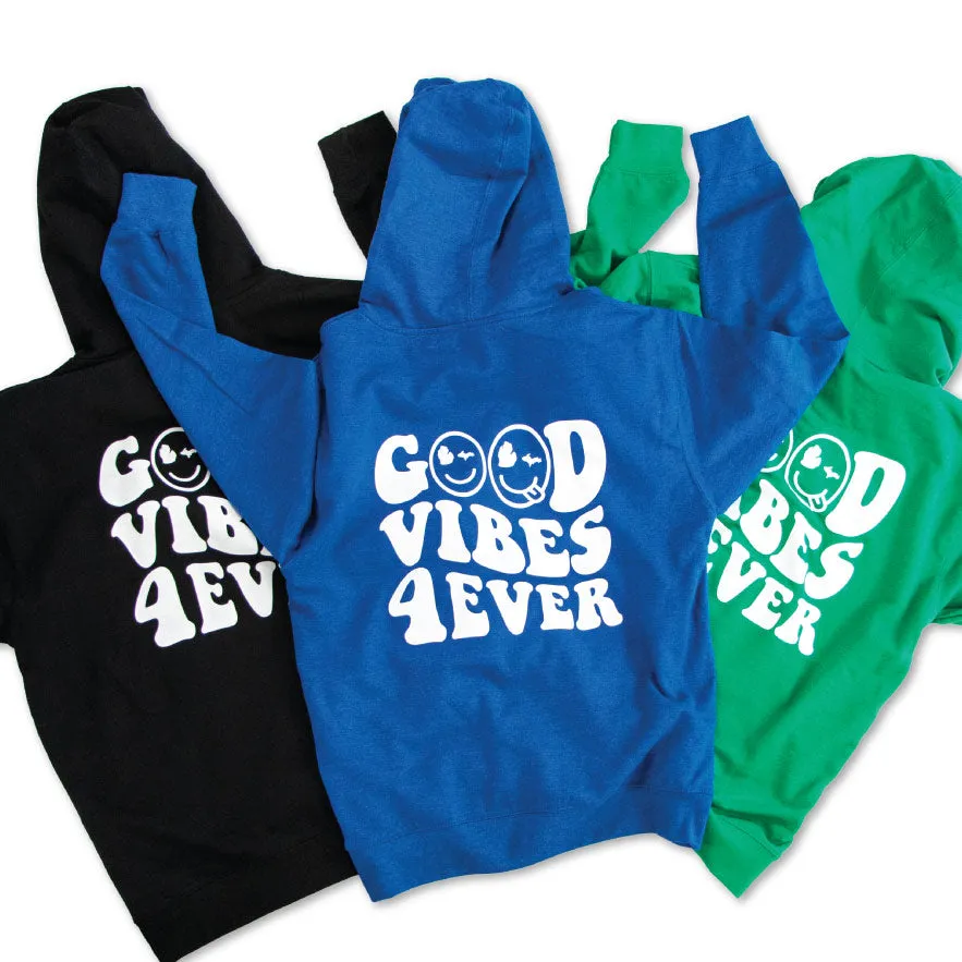 Smile Hoodie