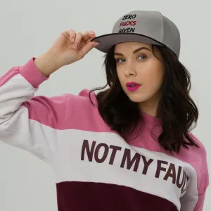 Snapback Hat